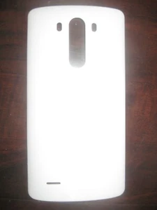 Lot of 10 LG G3 LS990 Smartphone Smart Phone Back Cover / Battery Door. White - Picture 1 of 4