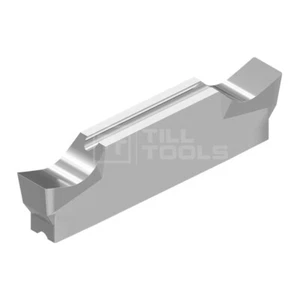 10 x MGGN Stechplatte für Aluminium, Ein- und Abstechen - TILL TOOLS - Bild 1 von 1