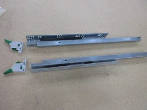 650mm Dynamic NT Grass Drawer Slides - Picture 1 of 3