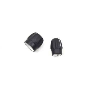 1 Pair Volume Channel Knobs for Motorola GP328 HT750 EP450 GP340 PRO5150 e - Zdjęcie 1 z 6