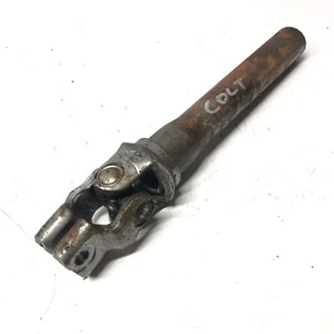 MITSUBISHI COLT CZ1 1.1 PETROL STEERING COLUMN LOWER UNIVERSAL JOINT 2008 - 2013 - Picture 1 of 2