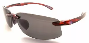 New Ultra Polarized Martini M10-T-1 Sport Sunglasses & Maui Jim Cleaning cloth - Picture 1 of 6