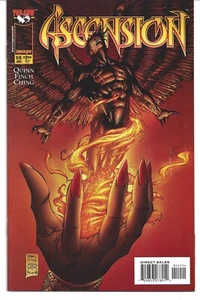 Ascension 14 Brian Ching Cover - Picture 1 of 1