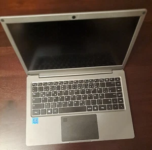 Notebook CSL R'EvolveC14i 64GB MMC, 500GB Wester Digital Nvme, 4GB Ram Lüfterlos - Bild 1 von 8