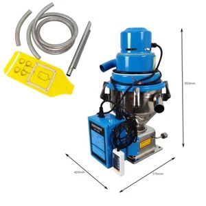 220V Vakuum Automatischer Lader ​Fütterung Saugmaschine Material Auto Lader - Bild 1 von 18