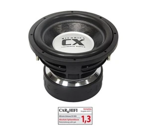 HIFONICS COLOSSUS SUBWOOFER CX12D2 Leistung 4000/8000 Watt, 30cm Woofer - Bild 1 von 5
