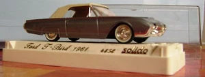 Ford Thunderbird 1961 N°4505 Solido (1/43) - Picture 1 of 1