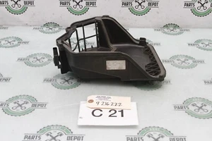 09-19 BMW F01 F02 F10 5 6 7 SERIES 535i 640i 740i HVAC BLOWER MOTOR COVER OEM - Picture 1 of 13
