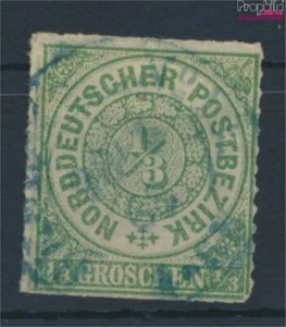 del norte de alemania distrito postal 2 ejemplar normal usado 1868 mon (9464763 - Imagen 1 de 1