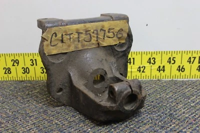 Nuevo OEM Ford Leaf Spring Hanger Freightliner CITT-5775-G (FBM) Foto 1 de 3