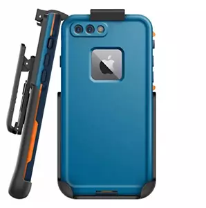 Belt Clip Holster for LifeProof FRE - iPhone 7 Plus 5.5" (case not included) - Picture 1 of 7