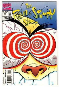 THE REN & STIMPY SHOW # 11 - 1993 (vf)  - Bild 1 von 1