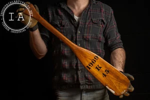 Vintage Salesman Sample Oar - Picture 1 of 7