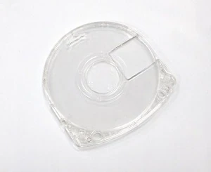 PSP UMD REPLACEMENT GAME SHELL CLEAR - Picture 1 of 1