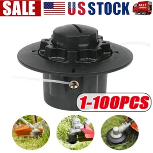Replace Trimmer Head For Stihl C5-2 FS38 FS40 FS45 FS46 FS50 FSE60 4006 710 21 - Picture 1 of 10