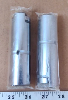 Pin de anclaje de zapata de freno delantero Rockwell 1259-X-76 (lote de 2) Foto 1 de 4