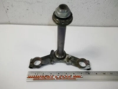 VÁSTAGO DE DIRECCIÓN INFERIOR HONDA XR80R TRIPLE ÁRBOL 53200-GN1-000 XR 80 R XR80 lm Foto 1 de 4