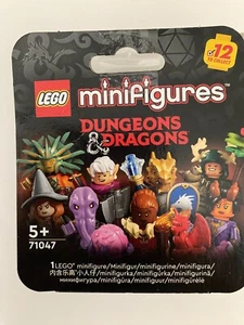 ORIGINAL LEGO MINIFIGUREN SERIE DUNGEONS & DRAGONS WÄHLEN SIE DIE, DIE SIE BRAUCHEN - Bild 1 von 14
