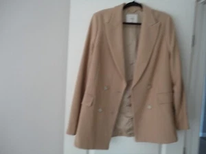 ARITZIA wilfred marganox Jacke / 10 / powder tan - Bild 1 von 7