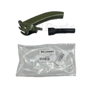 Wavian Flexible Jerry Can Spout/Nozzle built to NATO Style European Military Spe - Picture 1 of 14