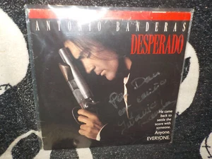 Desperado Widescreen Laserdisc LD Antonio Banderas Salma Hayek Free Ship $50 - Imagen 1 de 3