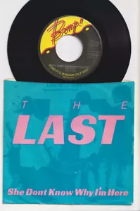 The LAST * 1978 USA POWER POP GARAGE PUNK * BOMP! 45 * Hören! - Bild 1 von 2