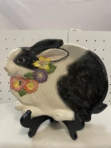 Fitz & Floyd Omnibus 1995 Easter Plate 39.99 - Picture 1 of 3