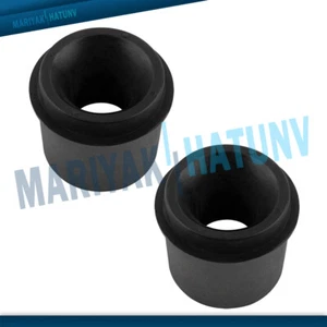 Pair (2) Front Sway Stabilizer Bar I Beam Bushing For Ford E150 E250 E350 E450 - Picture 1 of 8