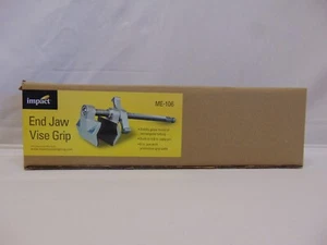 Impact End Backenschraubstock Griff 6" ME-106 - Bild 1 von 3
