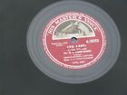 M.S. Subbulakshmi Tamil N18253 LP 78 RPM 10" Record Bollywood India-3014