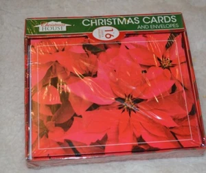 Christmas House Card And Envelopes - Picture 1 of 2