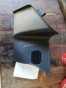 Verkleidung unten Armaturenbrett rechts Fiat Panda 735412564 Original - Bild 1 von 3