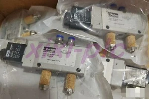 1 PCS NEW Parker PD48919 Pneumatic Valve DHL Express Delivery - Picture 1 of 3