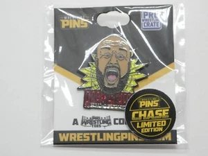 Pro Wrestling Crate Adam Scherr (Braun Strowman) Lapel Pin Limited Chase - Picture 1 of 3