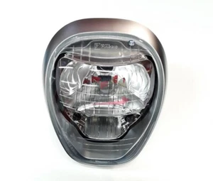 642894 GRUPPO OTTICO FARO FANALE ORIGINALE PIAGGIO BEVERLY ST IE ABS 350 2016-20 - Picture 1 of 4