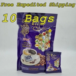 10 X 15 Sachets Peem Coffee Herbs 39 In 1 Instant Mix Powder for Healthy lover - Picture 1 of 11