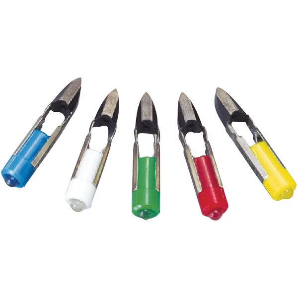 Barthelme 70112386 LED T5.5 60° Wedge White 48V 6 x 28mm - Image 1 of 1