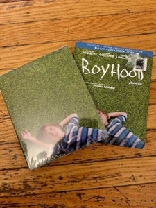 Boyhood (Blu-ray + DVD + Digital Copy) - NEW & SEALED - Picture 1 of 3