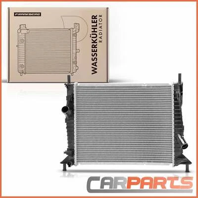 Radiatore Acqua Motore Commutazione/Automatico per Ford C-Max DM2 Focus II 1.4 - Immagine 1 di 4