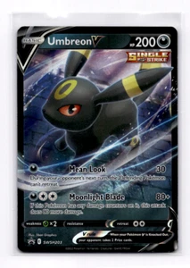 Umbreon V SWSH203 SWSH: Sword & Shield Promo Cards - Pokemon Near Mint - Picture 1 of 2