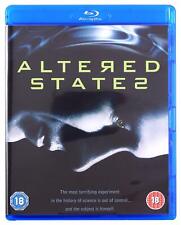 Altered States   (IMPORT) (No English version) (Blu-ray) Blair Brown (UK IMPORT)