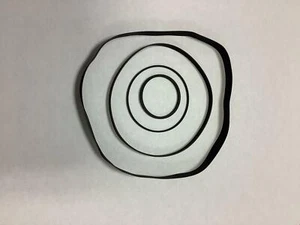 Pioneer Kassette CT-F4040 CTF4040 Gürtelset 4 Gürtel NEU - Bild 1 von 1