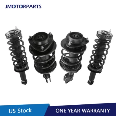 Set(4) Shock Absorbers Struts For Subaru Legacy AWD 2005-2009 Front & Rear Side - Image 1 of 4