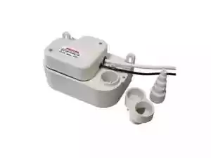 Pompa condensa Siccom Sunny Flowatch per condizionatori d'aria e pompe di calore allarme 12l/h - Foto 1 di 2