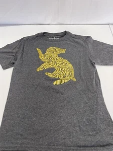 KID’S YOUTH HARRY POTTER T-SHIRT TEE GRAY SIZE XL - Picture 1 of 4