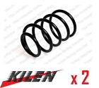 FOR MG MG ZT-T 2 L 116 HP 2002-2005 KILEN FRONT COIL SPRING PAIR 29046