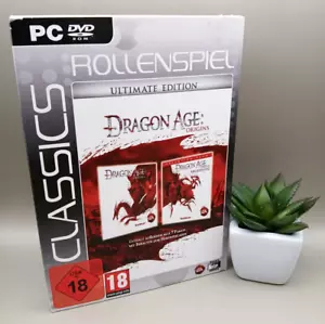 Dragon Age: Origins - Ultimate Edition - Retro PC Spiel / NEU / SEALED ✅ - Bild 1 von 5