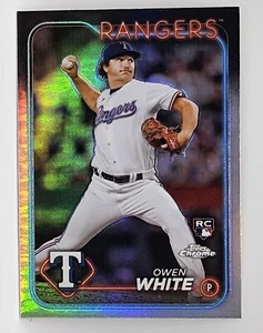 2024 Topps Chrome RC Refractors Pick Your Player! - Picture 1 of 2