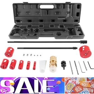 08350 DM3MECH Mechanical Hot Tapping Machine Complete Kit for NPT - Picture 1 of 17