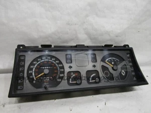 Renault Espace 2 MK2 speedo instrument cluster speedometer dials clocks 2.0 91-9 - Picture 1 of 7